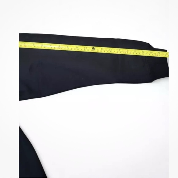 Mondetta Ladies' Collared Fleece Pullover Top, Black Medium Large - Picture 13 of 13